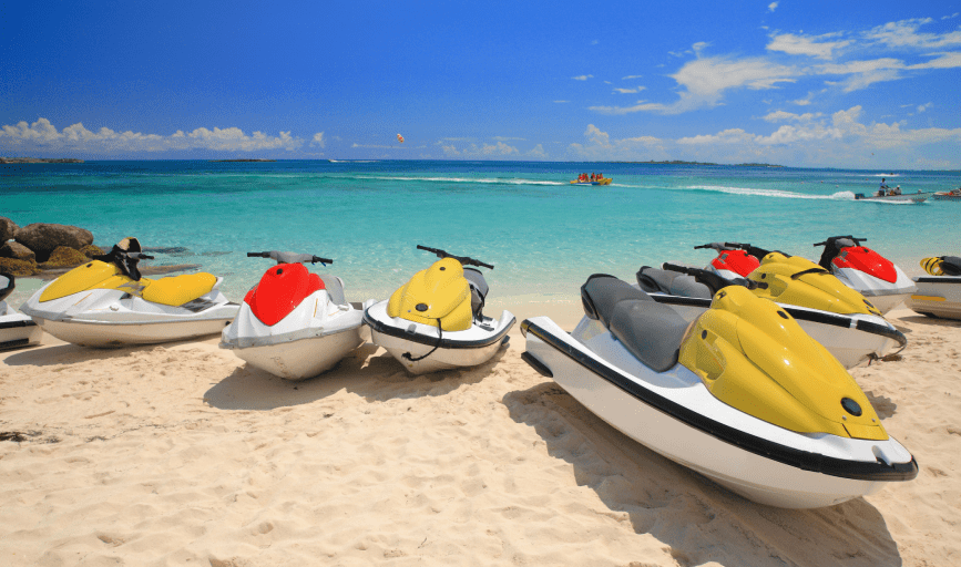 Top Tier Jetski Rentals